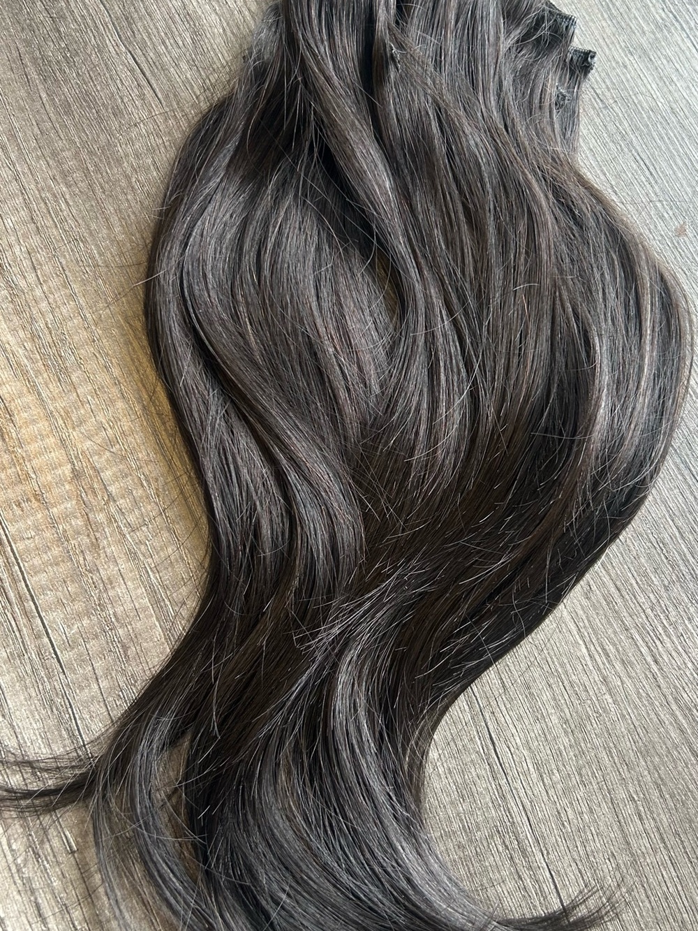 Clip in Human Hair Extensions